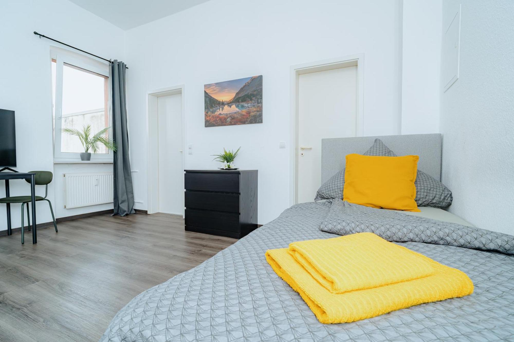Appartements Am Alten Loehrtor Koblenz  Exterior photo